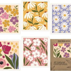 Texupday Swedish Dish Clothes