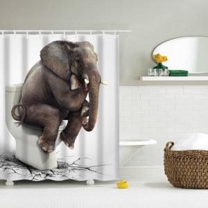 Shower Curtain