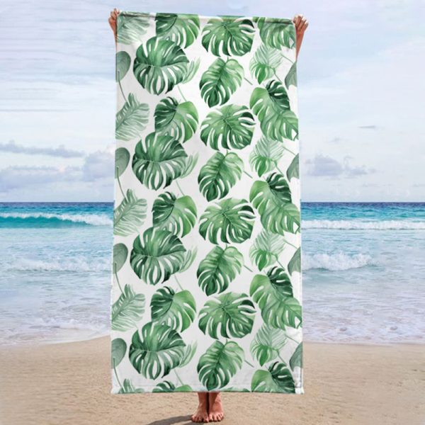 beach towel