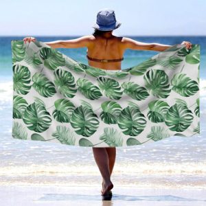 beach towel