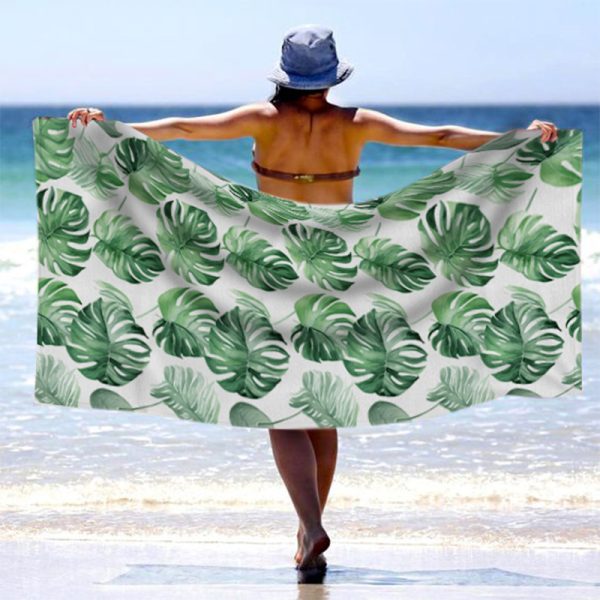 beach towel