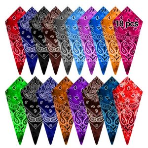 Multi-Purpose 100% Cotton Bandana
