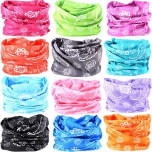 Multi-Purpose Gradient Color Bandana
