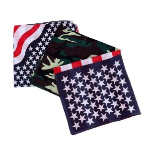 Multi-Purpose 100% Cotton Bandana