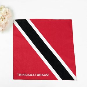 Texupday Country Flags Cotton Bandana