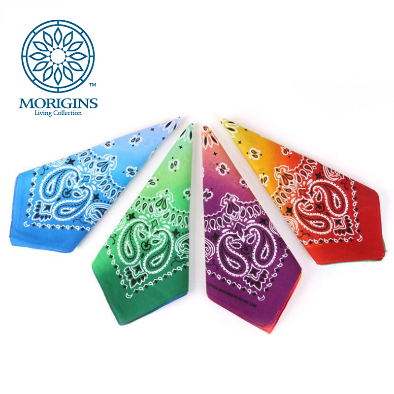 Multi-Purpose Gradient Color Bandana