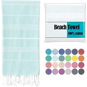Turkish Beach Towels
