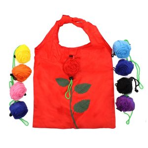 Eco-Friendly Nylon-Folding Shopping Bag