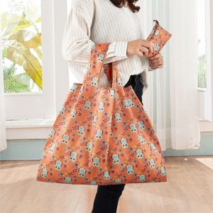 Foldable Reusable Shopping Bags