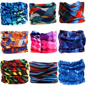 Multi-Purpose Gradient Color Bandana