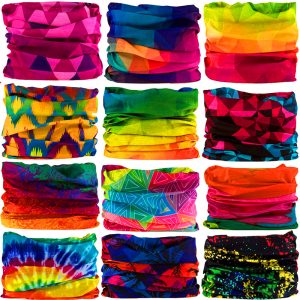 Texupday Tie-Dyed Bandana
