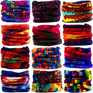 Multipurpose 22"X22" Bandana