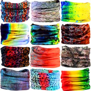 Multipurpose 22"X22" Bandana