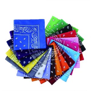 Multi-Purpose Bandanas