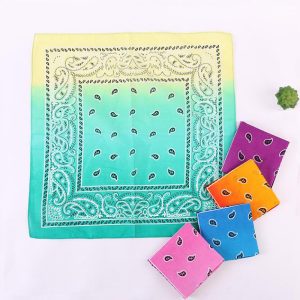 Multi-Purpose Gradient Color Bandana