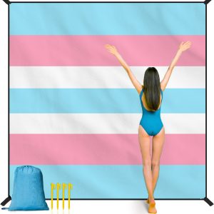 Waterproof Sandproof Oversized Extra Large Sand Free Beach Mat